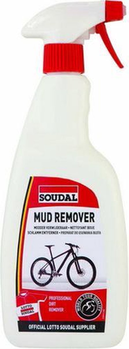 Soudal Mud Remover 1L