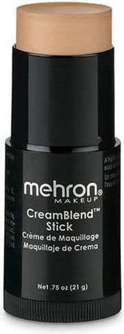 Mehron CreamBlend Stick Schmink - Light 4