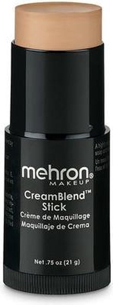 Mehron CreamBlend Stick Schmink - Light 4