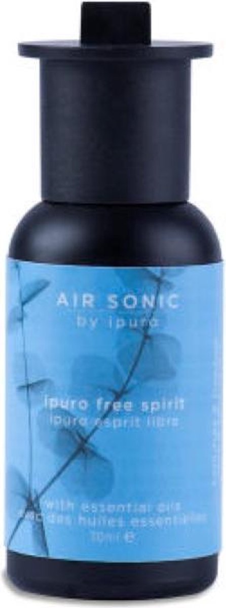 IPURO AIR SONIC GEUROLIE FREE SPIRIT
