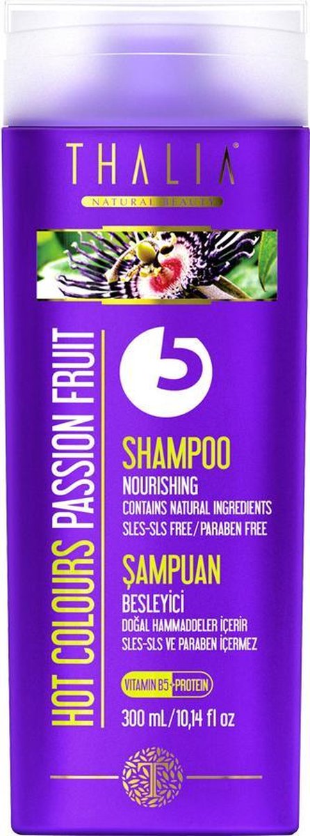 Thalia Passievrucht Shampoo 300 ml