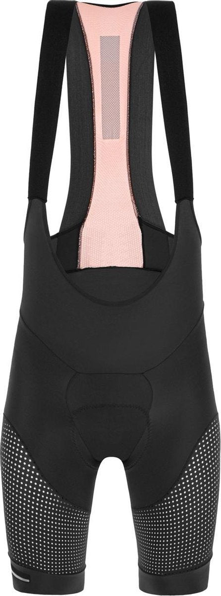 Santini Tono Freccia Bib-Shorts Nat Seat Pad