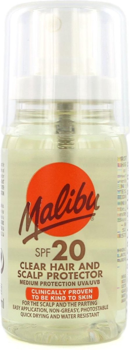 Malibu Hair & Scalp Protector - 50 ml (SPF 20)