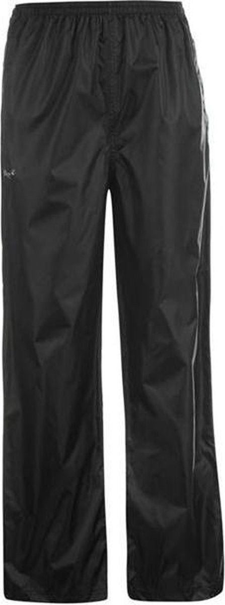 Gelert - Packaway Regenbroek - Dames - Zwart - S