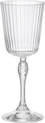 America's Luxe Cocktailglas - Cocktailglazen - 24cl - 4 stuks