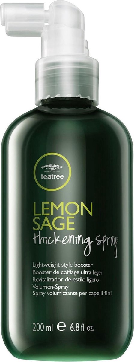 Paul Mitchell Tea Tree Lemon Sage Thickening Spray 200ml