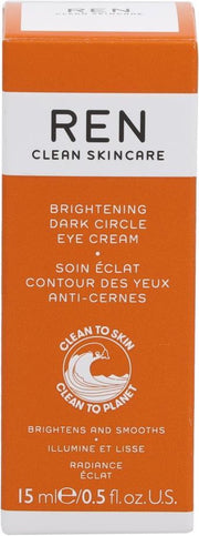 REN - Radiance Brightening Dark Circle Eye Cream 15 ml