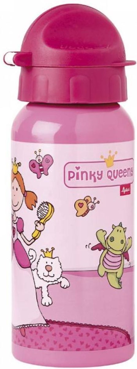 drinkfles Pinky Queeny