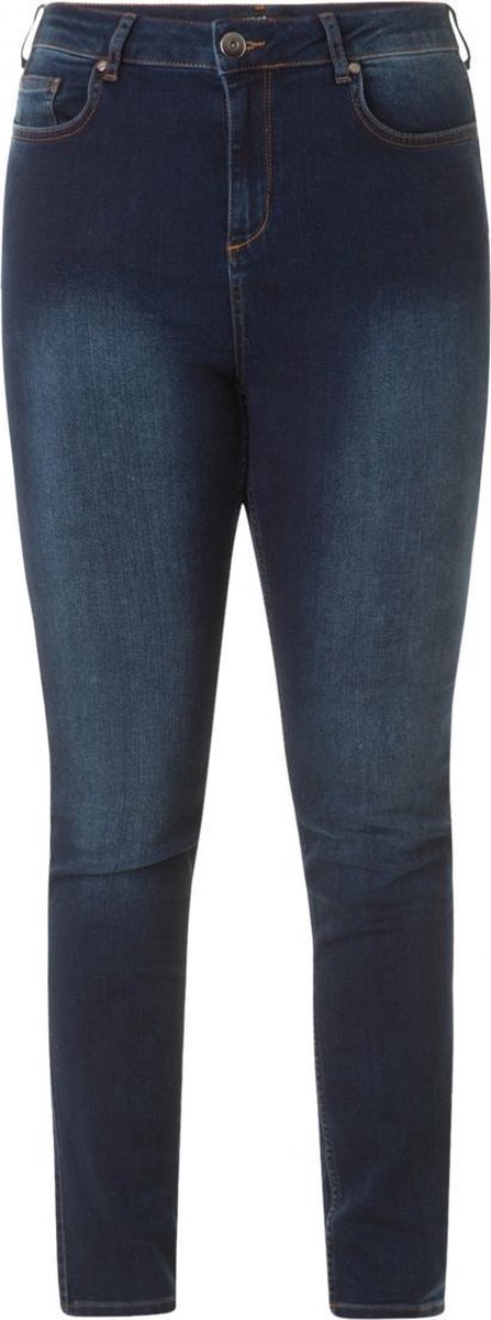 YESTA Jaya Broek - Mid Blue - maat 3(52)