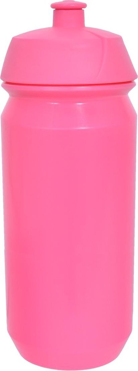 Tacx Shiva Bidon - 500 ml - Pink