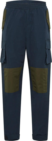 Mennace cargobroek Olijfgroen-L (34)
