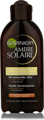 Garnier Ambre Solaire SPF2 150ml zonnebrandolie Lichaam