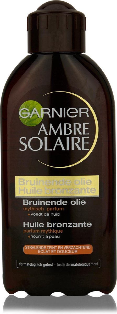 Garnier Ambre Solaire SPF2 150ml zonnebrandolie Lichaam
