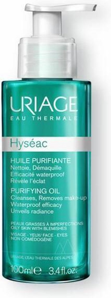 Uriage Olie Hyséac Huile Purifiante
