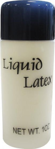 Vloeibare latex schmink/make-up tube 28 ml - Halloween FX make-up nephuid/wonden maken