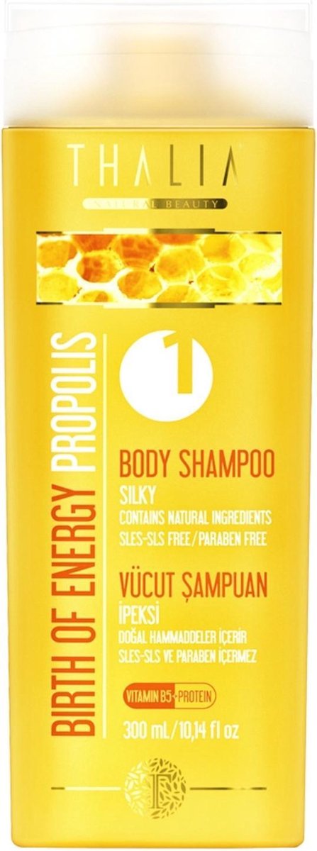 Thalia Propolis Body Shampoo 300 ml