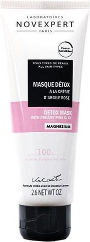 Novexpert Detox Mask Magnesium