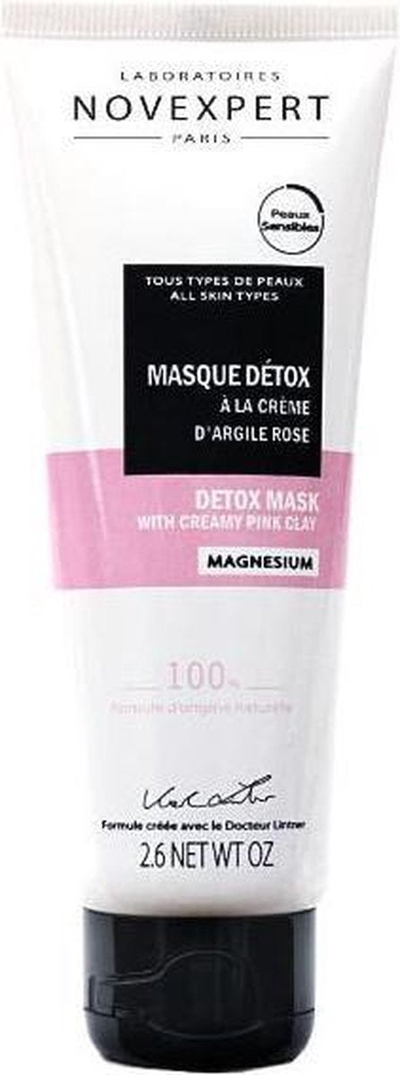 Novexpert Detox Mask Magnesium