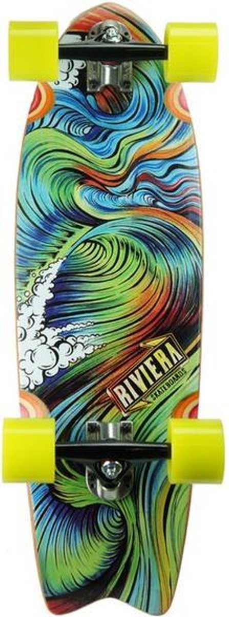 Riviera Tunnel Vision 28.5'' Cruiser