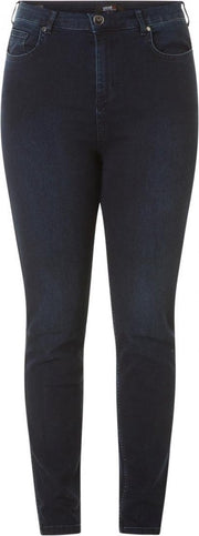 YESTA Jaya Broek - Denim Blue - maat 5(58/60)