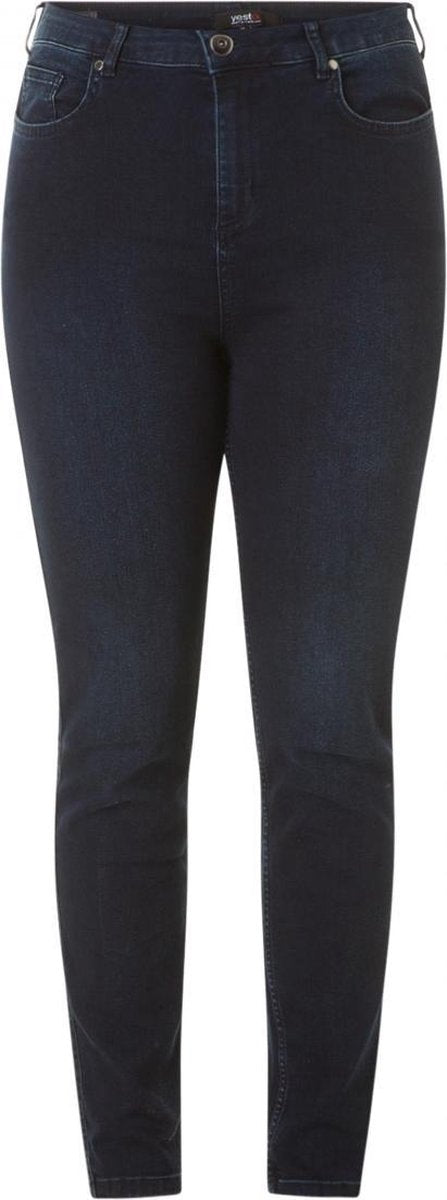YESTA Jaya Broek - Denim Blue - maat 5(58/60)