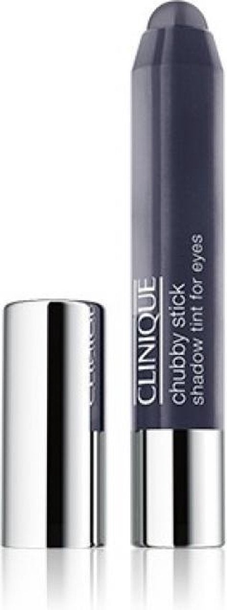 Clinique Chubby Stick Shadow Tint for Eyes 08 Curvaceous Coal