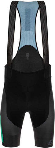 Santini Fietsbroek - Maat XL  - Mannen - blauw