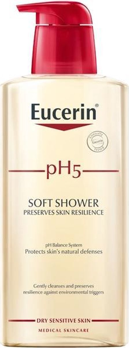 Eucerin Ph5 Gel Ducha Suave 400 Ml