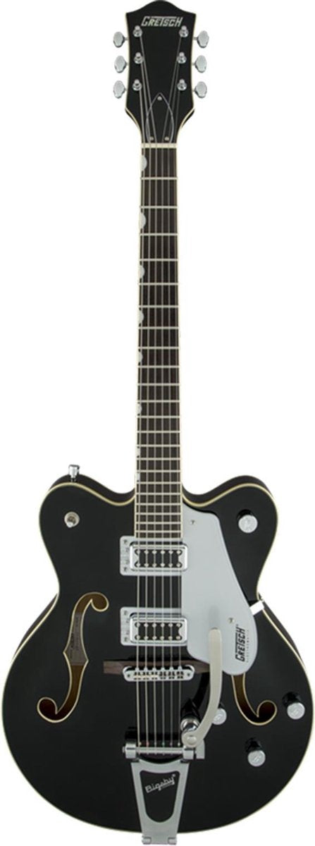 Gretsch G5422T 2016 Black semi-akoestische gitaar