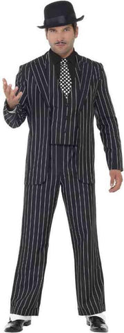 Vintage Gangster Boss Costume