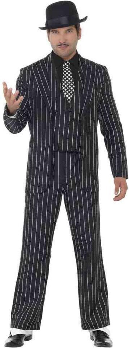 Vintage Gangster Boss Costume