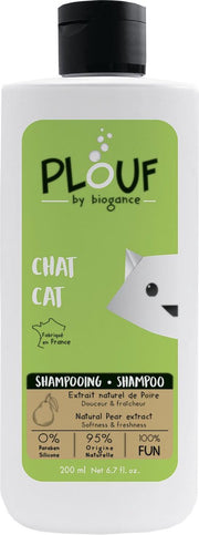 Plouf kat shampoo 200ml