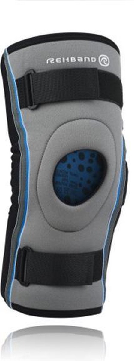 Rehband Hyper-X Kniebrace 7783 - Maat S - 33-35 cm