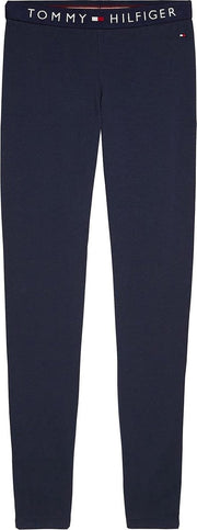 Tommy Hilfiger Sportbroek - Maat XS  - Vrouwen - navy