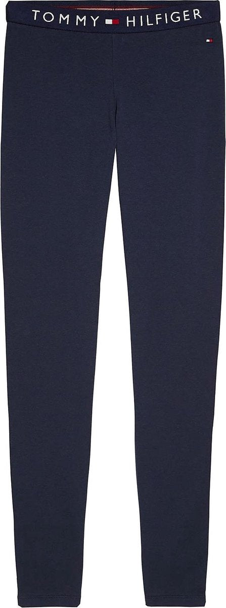 Tommy Hilfiger Sportbroek - Maat XS  - Vrouwen - navy