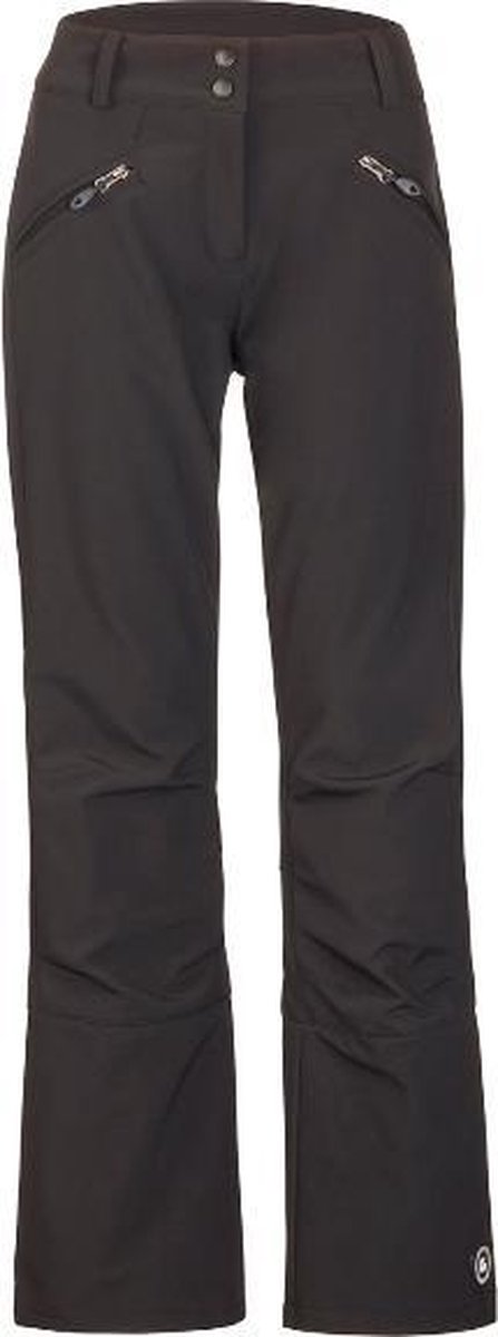 Killtec dames ski-broek Nynia zwart - maat 42