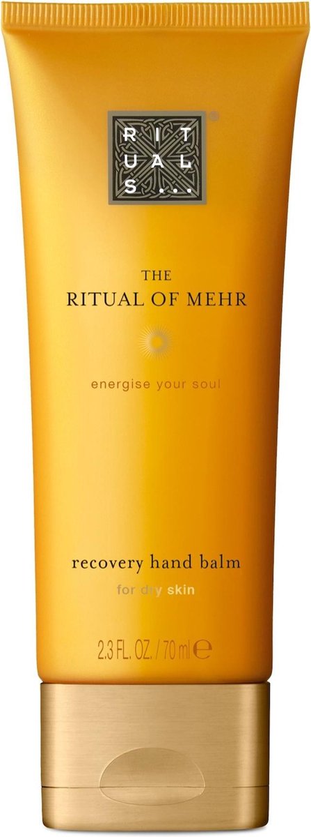 RITUALS The Ritual of Mehr Hand Balm - 70 ml