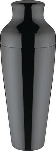 Olympia Titanium Cocktailshaker - Zwart - 0