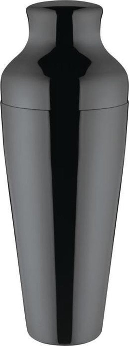 Olympia Titanium Cocktailshaker - Zwart - 0
