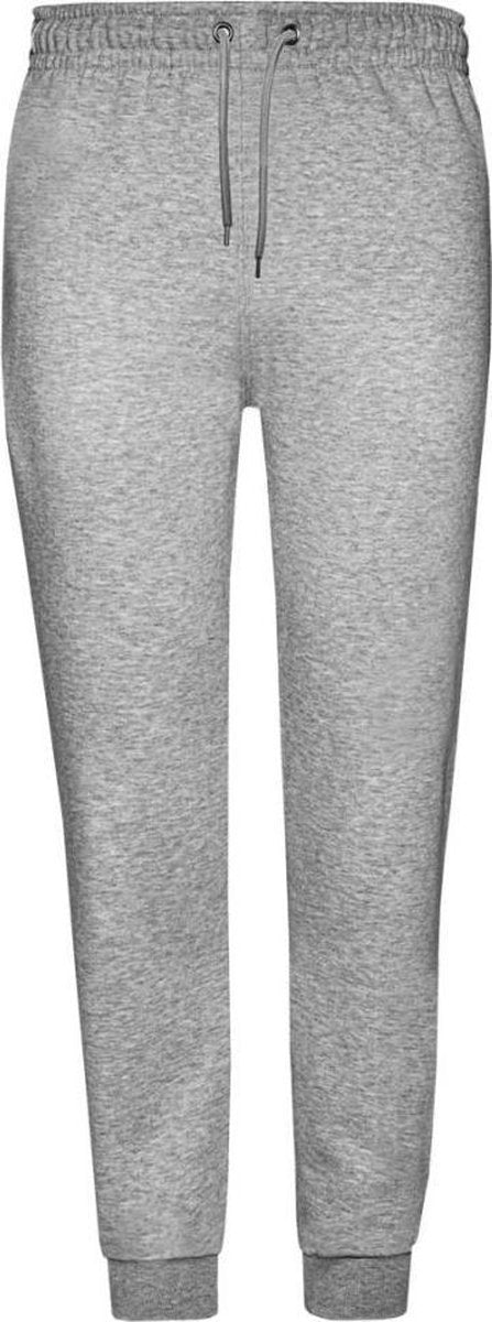 REWAGE Sportbroek Premium Heavy Kwaliteit - Heren - Grijs - S