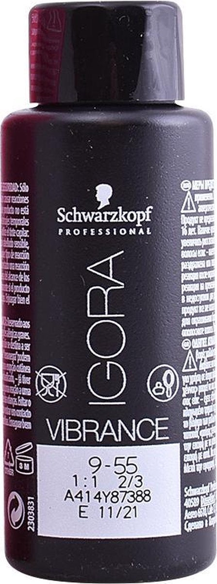 Igora Vibrance 9-55 60 ml