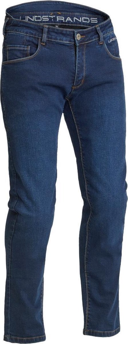 Lindstrands Hemse Blauw 56