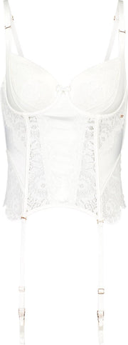 Hunkemöller NOIR Dames Bustier Hannako - maat D75