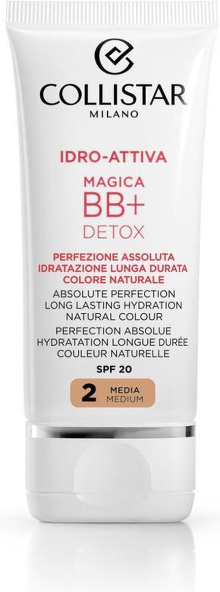 Collistar Magica BB + Detox 2 Medium 50 ml