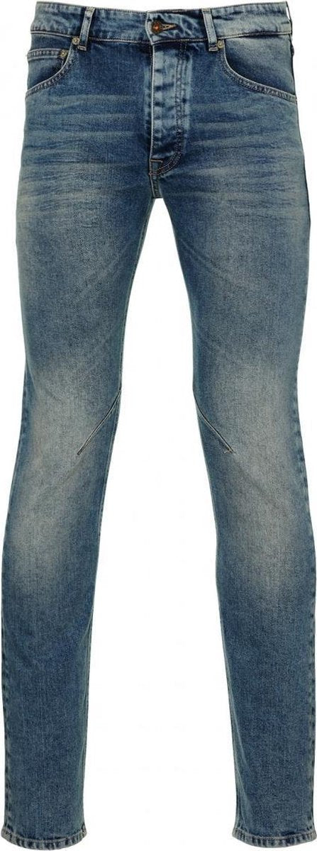 Hensen Jeans - Slim Fit - Blauw - 36-34