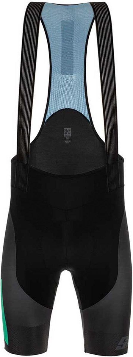 Santini Fietsbroek - Maat XXL  - Mannen - blauw
