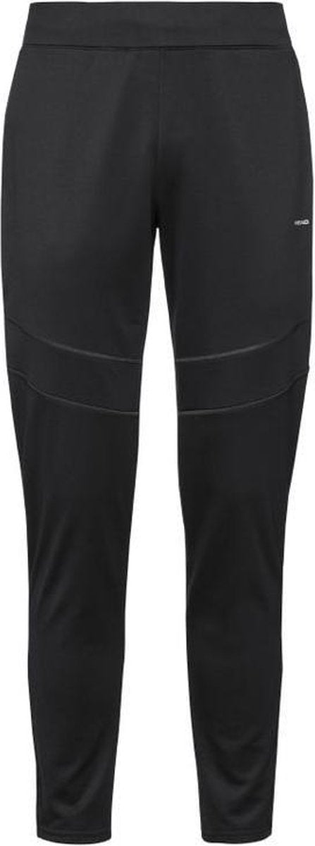 HEAD Baseline Pants Tennis Tennisbroek Heren Zwart  - Maat L