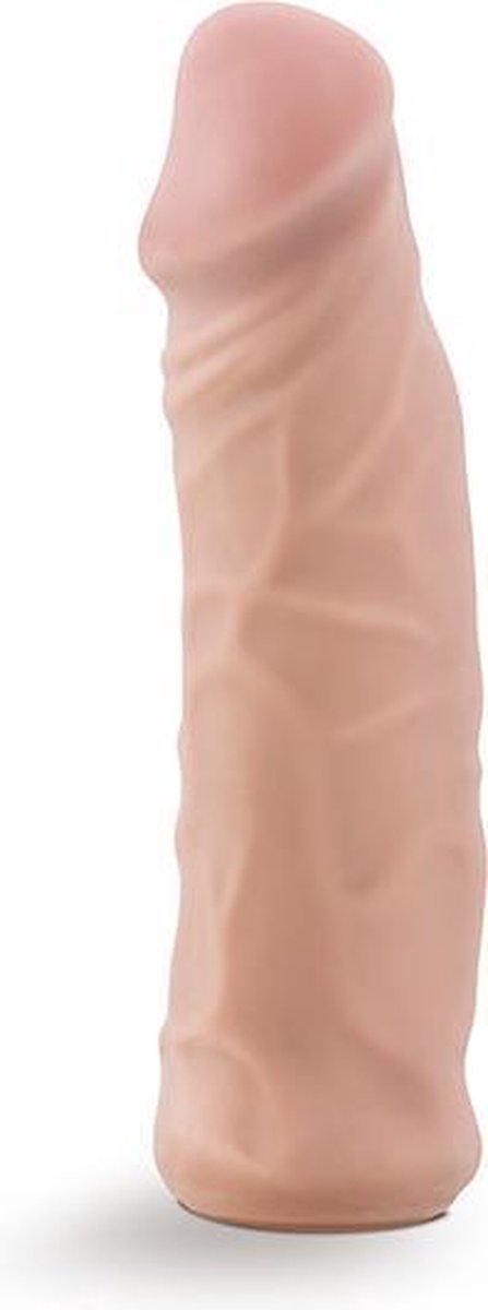 Blush - Lock On dildo 20 cm