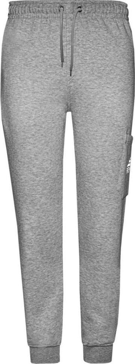 REWAGE Sportbroek Premium Heavy Kwaliteit - Heren - Grijs - L