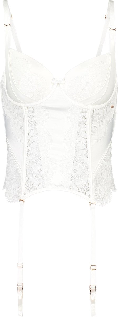 Hunkemöller NOIR Dames Bustier Hannako - maat C85